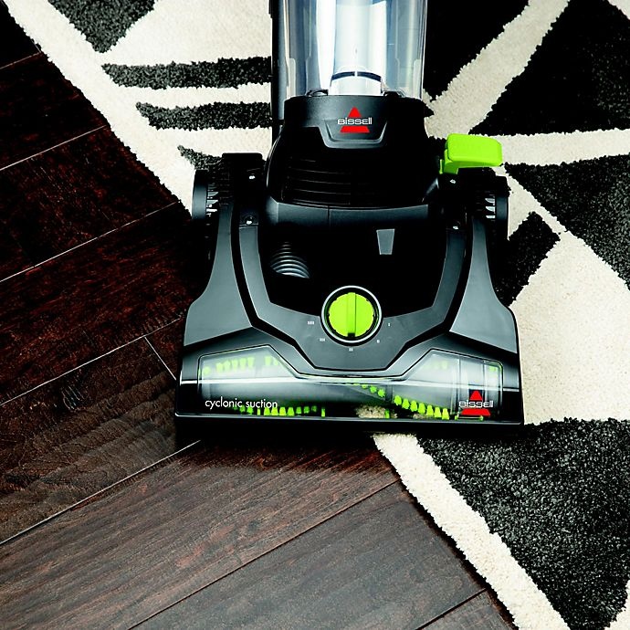 slide 8 of 12, Bissell PowerTrak Compact Upright Vacuum - Lime, 1 ct