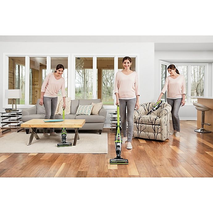 slide 12 of 16, BISSELL Adapt Ion XRT 2-in-1 Cordless Vacuum - Lime, 1 ct