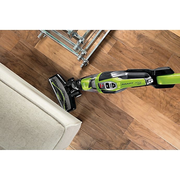 slide 6 of 16, BISSELL Adapt Ion XRT 2-in-1 Cordless Vacuum - Lime, 1 ct