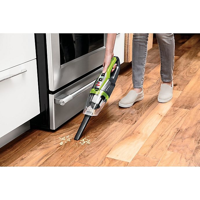 slide 9 of 16, BISSELL Adapt Ion XRT 2-in-1 Cordless Vacuum - Lime, 1 ct