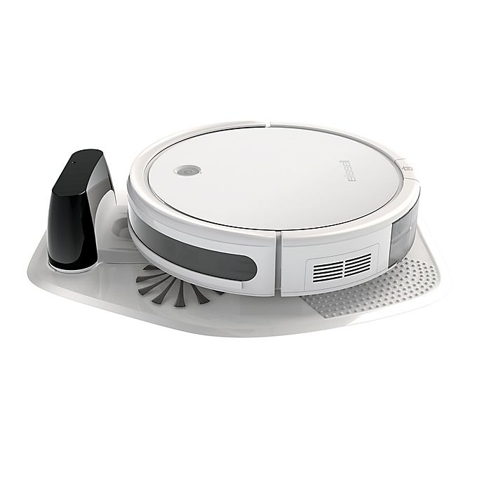 slide 5 of 13, BISSELL SpinWave Plus 2-in-1 Robotic Mop and Vac - Pearl White, 1 ct