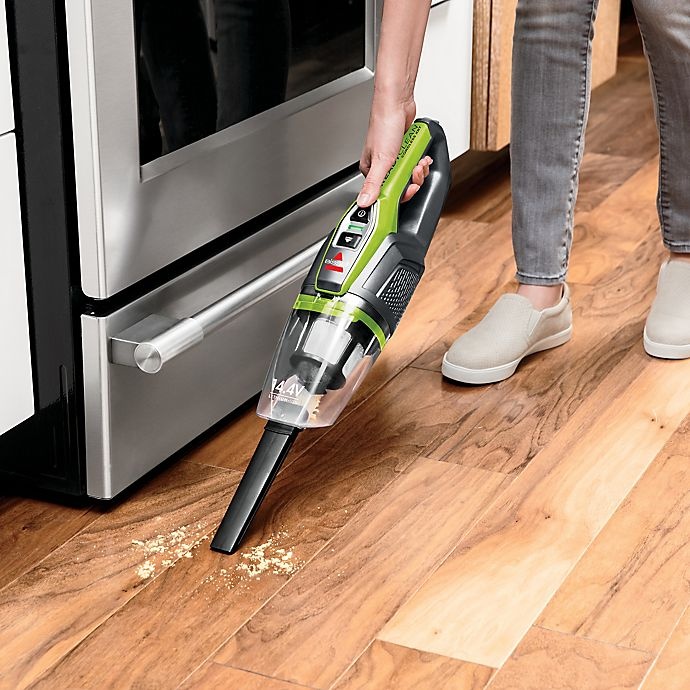 slide 4 of 11, BISSELL ReadyClean Cordless XRT Vacuum - Lime, 1 ct