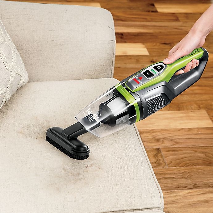 slide 5 of 11, BISSELL ReadyClean Cordless XRT Vacuum - Lime, 1 ct