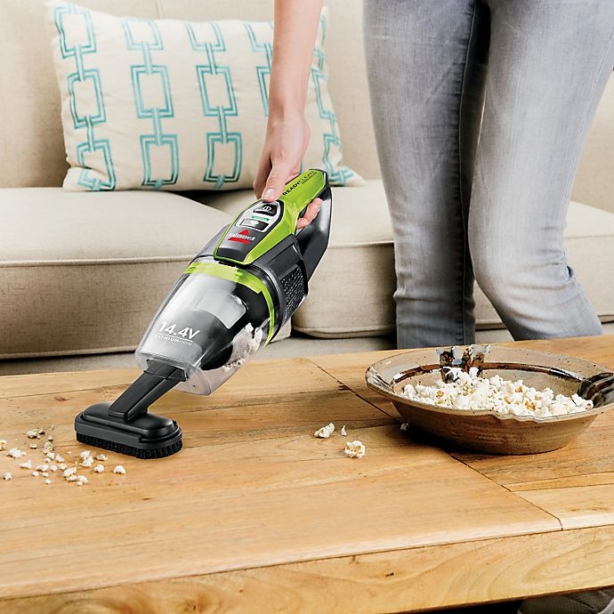 slide 11 of 11, BISSELL ReadyClean Cordless XRT Vacuum - Lime, 1 ct