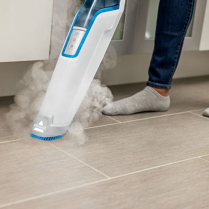 Bissell PowerFresh Deluxe Steam Mop with SpotBoost Brush