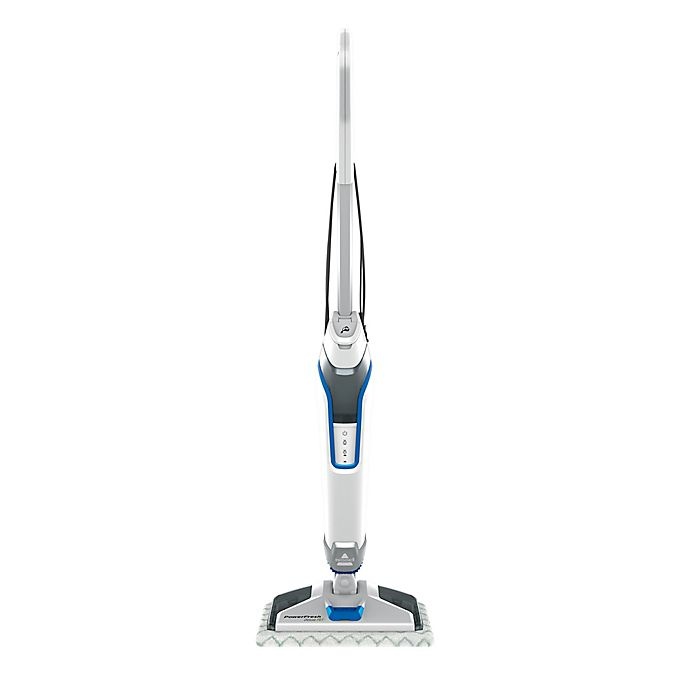 bissell powerfresh deluxe pet steam mop