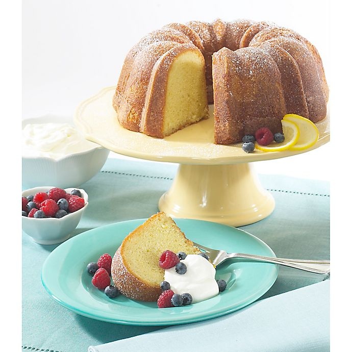 slide 2 of 5, Nordic Ware Anniversary Bundt Pan, 1 ct