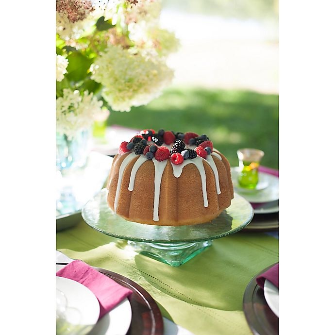 slide 3 of 5, Nordic Ware Anniversary Bundt Pan, 1 ct