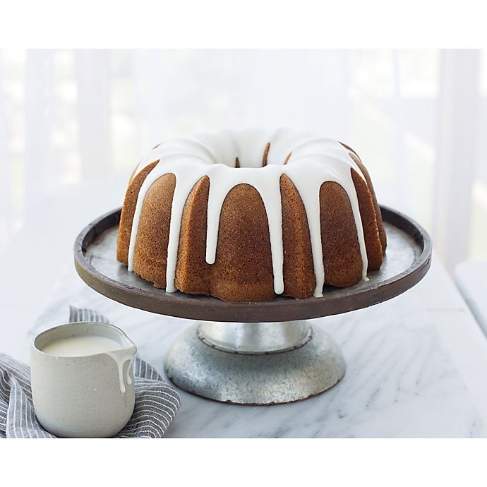 slide 4 of 5, Nordic Ware Anniversary Bundt Pan, 1 ct