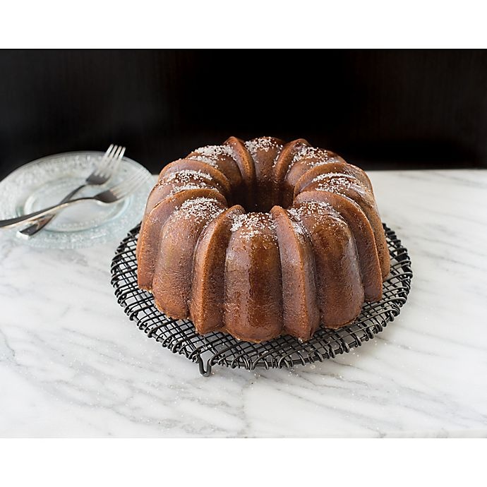 slide 5 of 5, Nordic Ware Anniversary Bundt Pan, 1 ct