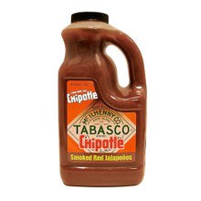 slide 1 of 1, Tabasco Chipotle Sauce, 64 oz
