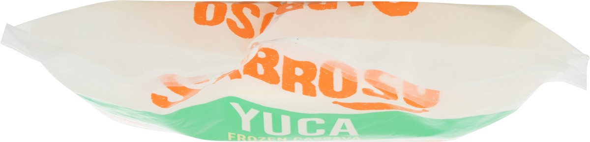 slide 11 of 13, Sabroso Frozen Peeled Yuca, 4 lb
