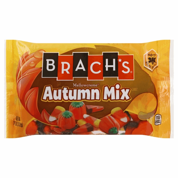 slide 1 of 1, Brach's Autumn Mix, 1 ct