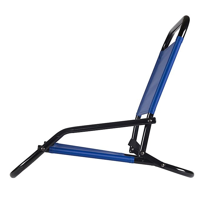 slide 7 of 7, Stansport Sandpiper Sand Chair - Royal Blue, 1 ct