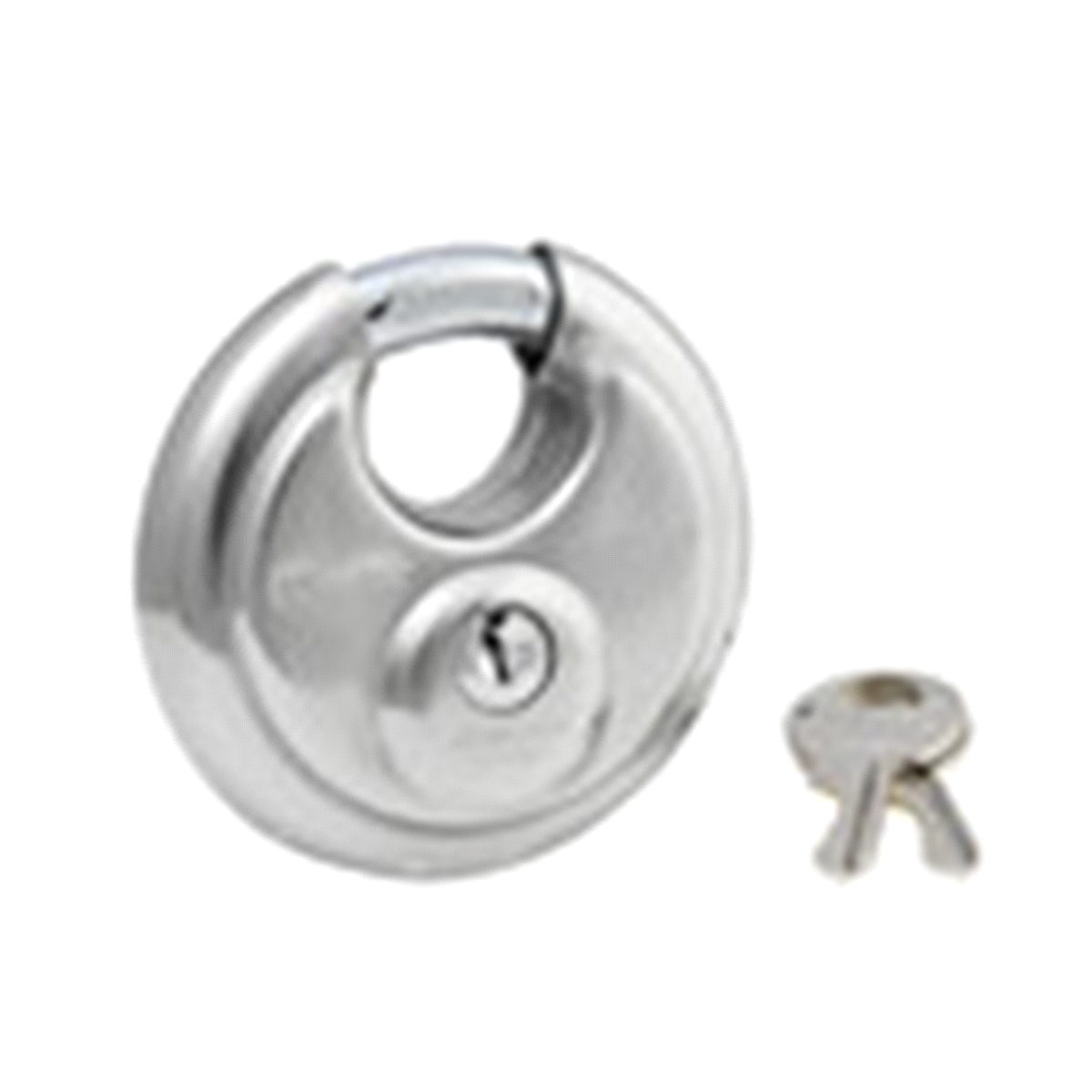 slide 1 of 5, Master Lock Weather Resistant 6 Security Level Padlock 1 ea, 2.75 in