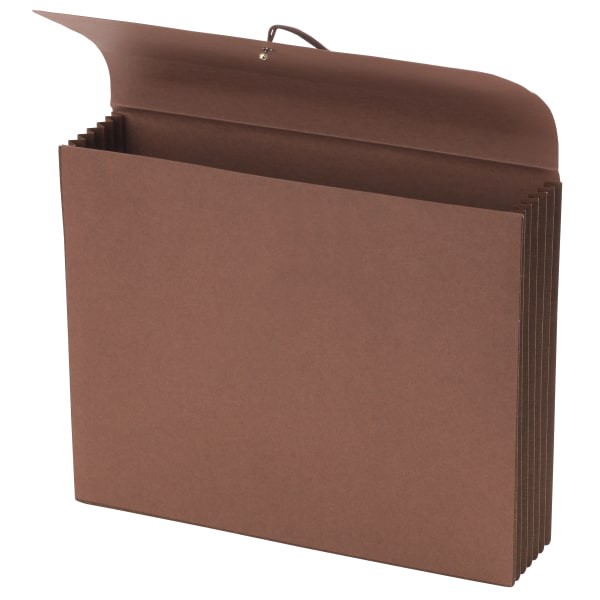 slide 2 of 3, Office Depot Brand Tyvek Extra-Wide Wallets, Letter Size, 2 ct