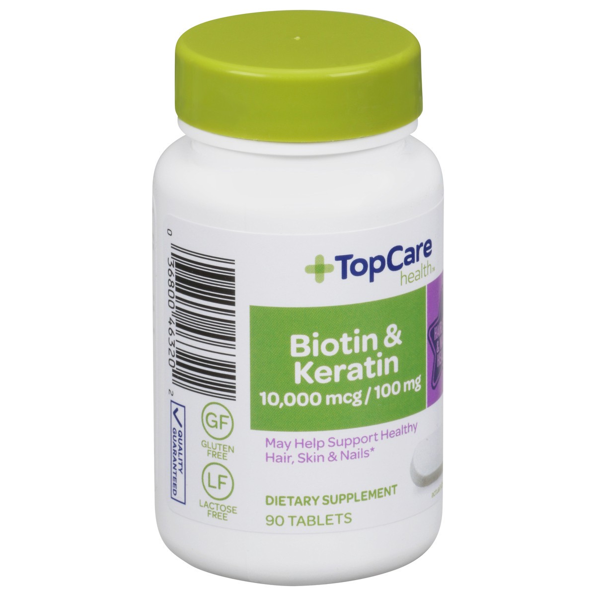 slide 3 of 9, TopCare Vitamins, 90 ct