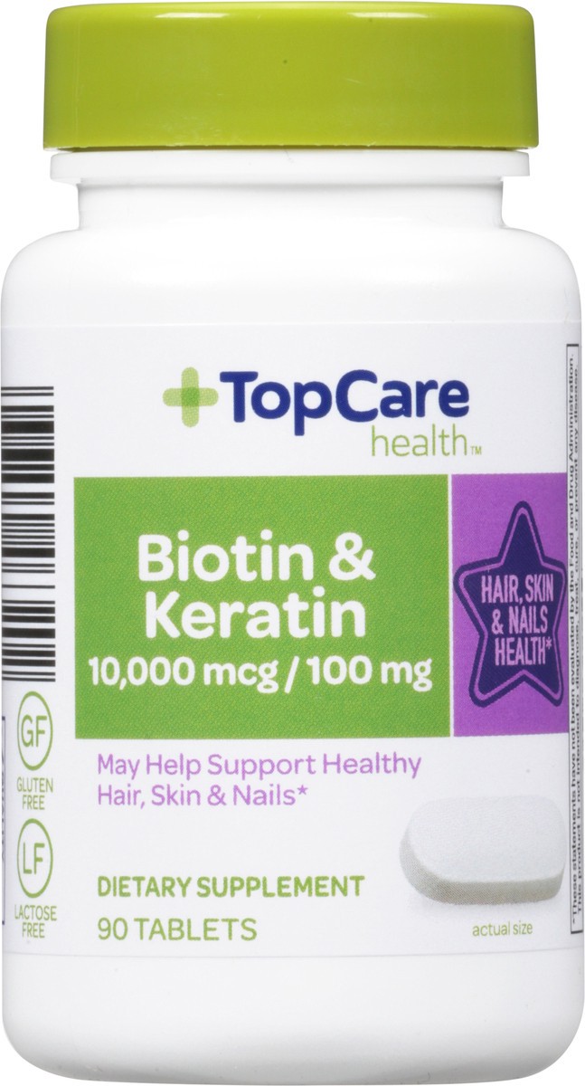 slide 9 of 9, TopCare Vitamins, 90 ct