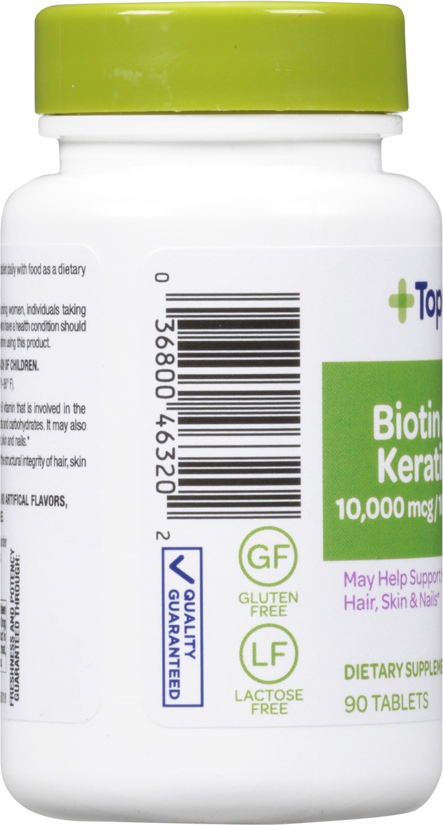 slide 8 of 9, TopCare Vitamins, 90 ct