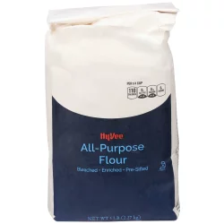 Hy-vee Bleached Enriched Pre-sifted All-purpose Flour