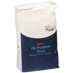 Hy-vee Bleached Enriched Pre-sifted All-purpose Flour
