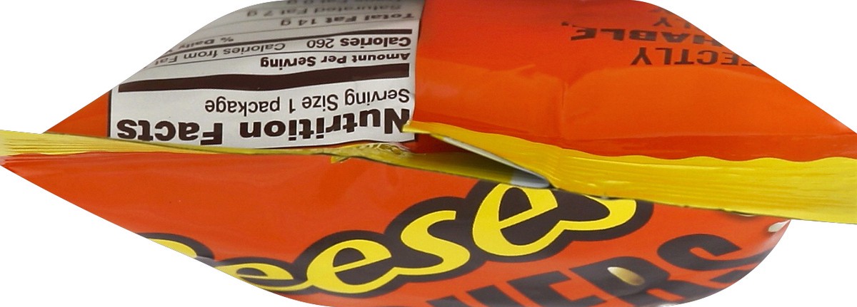 slide 2 of 3, Hershey's Reeses Crunchers, 2.5 oz