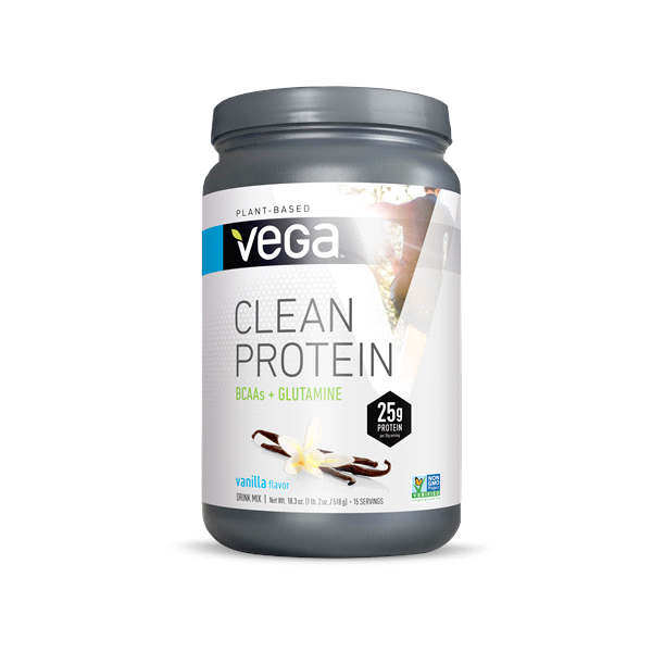 slide 1 of 1, Vega Clean Protein 18.3 oz, 18.3 oz