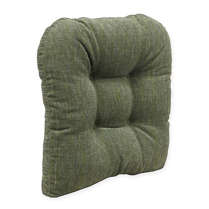 slide 1 of 2, Klear Vu Gripper Polar Extra Large Chair Pad - Jade, 1 ct