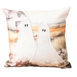 Hy-Vee 8" Double Ghost In Light Field Mini Pillow