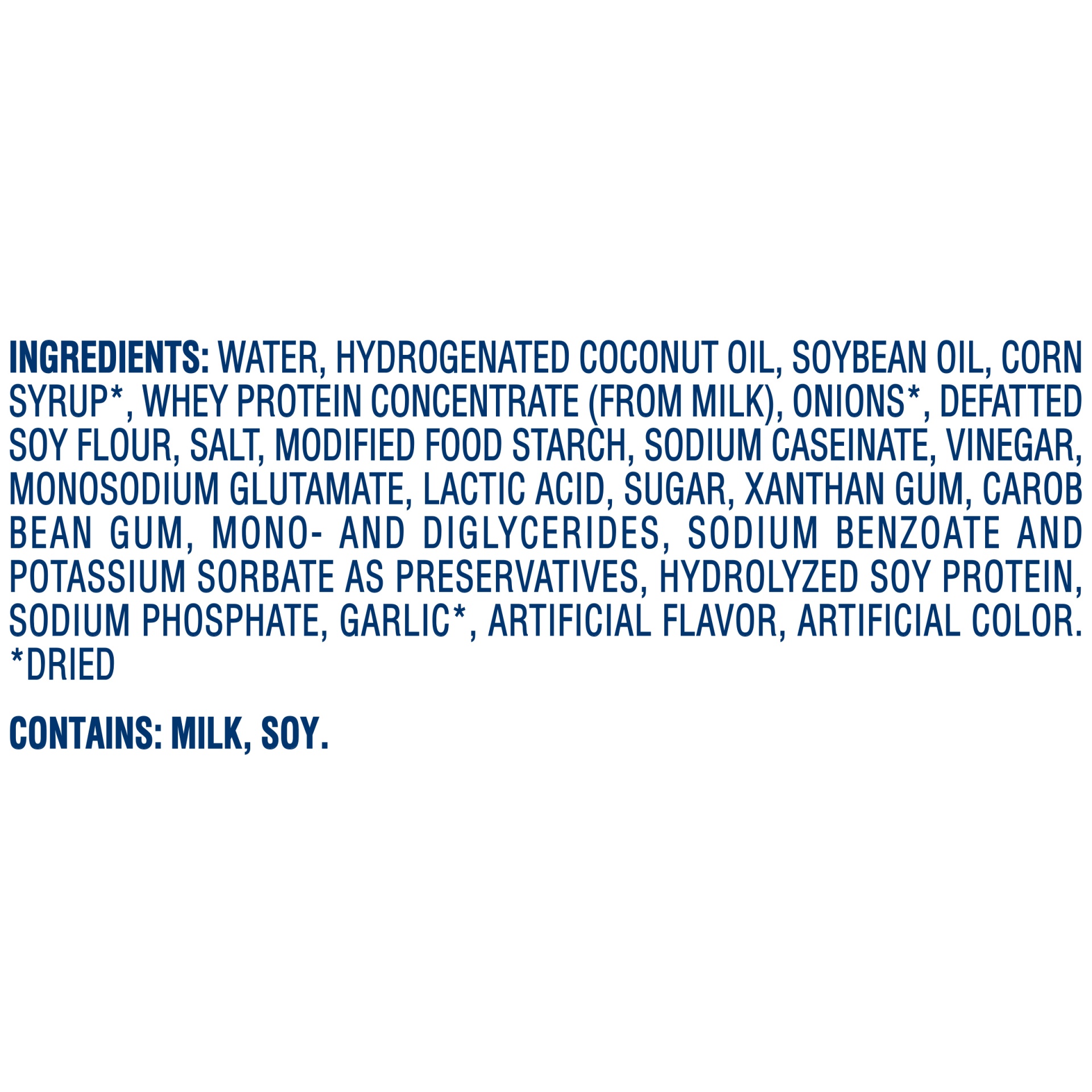 Kraft Green Onion Dip 12 oz Shipt