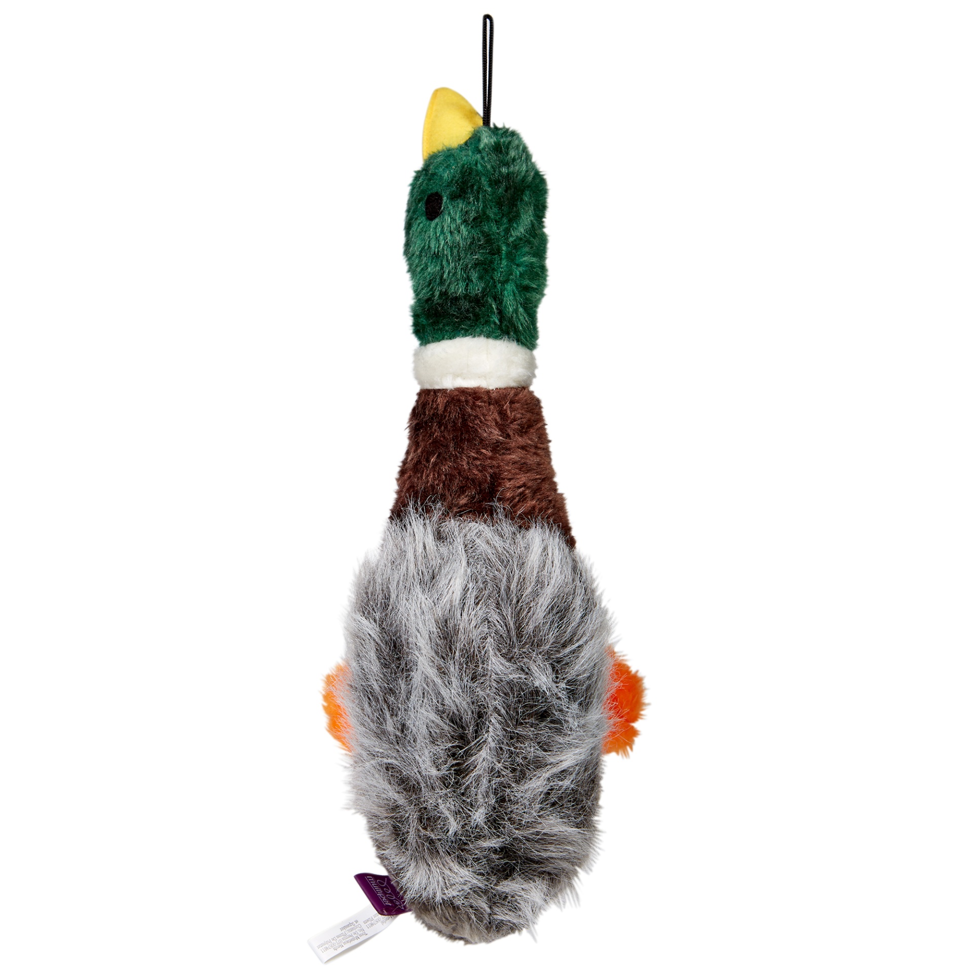 slide 2 of 3, Pawtown Paw Town Plush Mallard, 1 ct