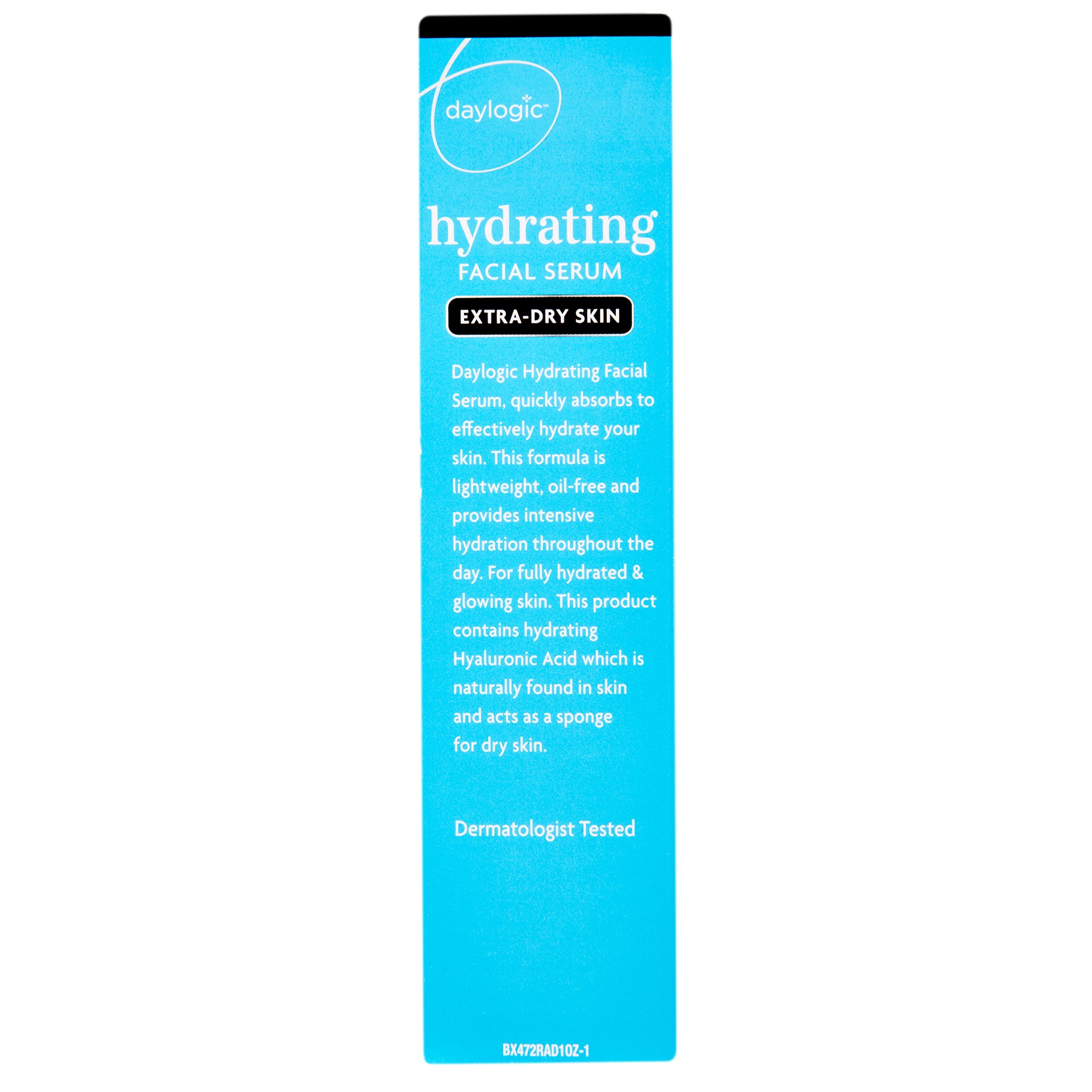 slide 5 of 5, Daylogic Hydrating Facial Serum, Extra-Dry Skin, 1 oz