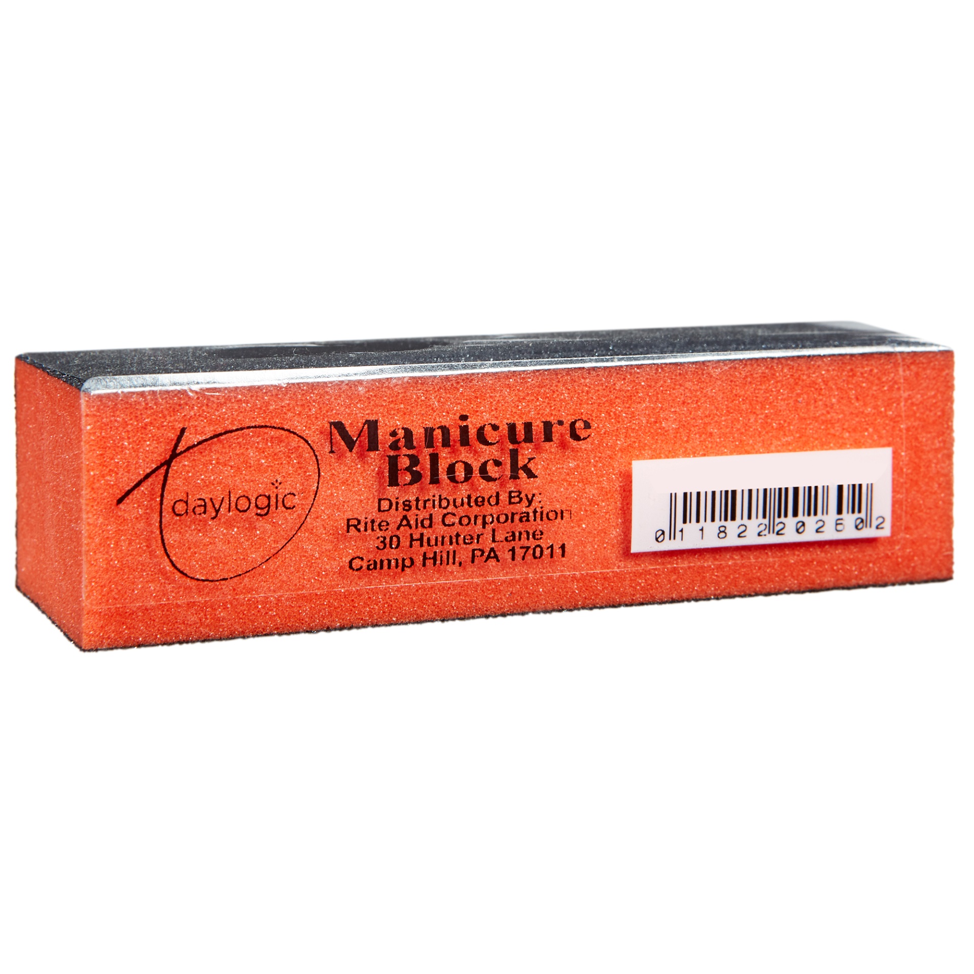 slide 5 of 5, Daylogic Manicure Block, 1 ct