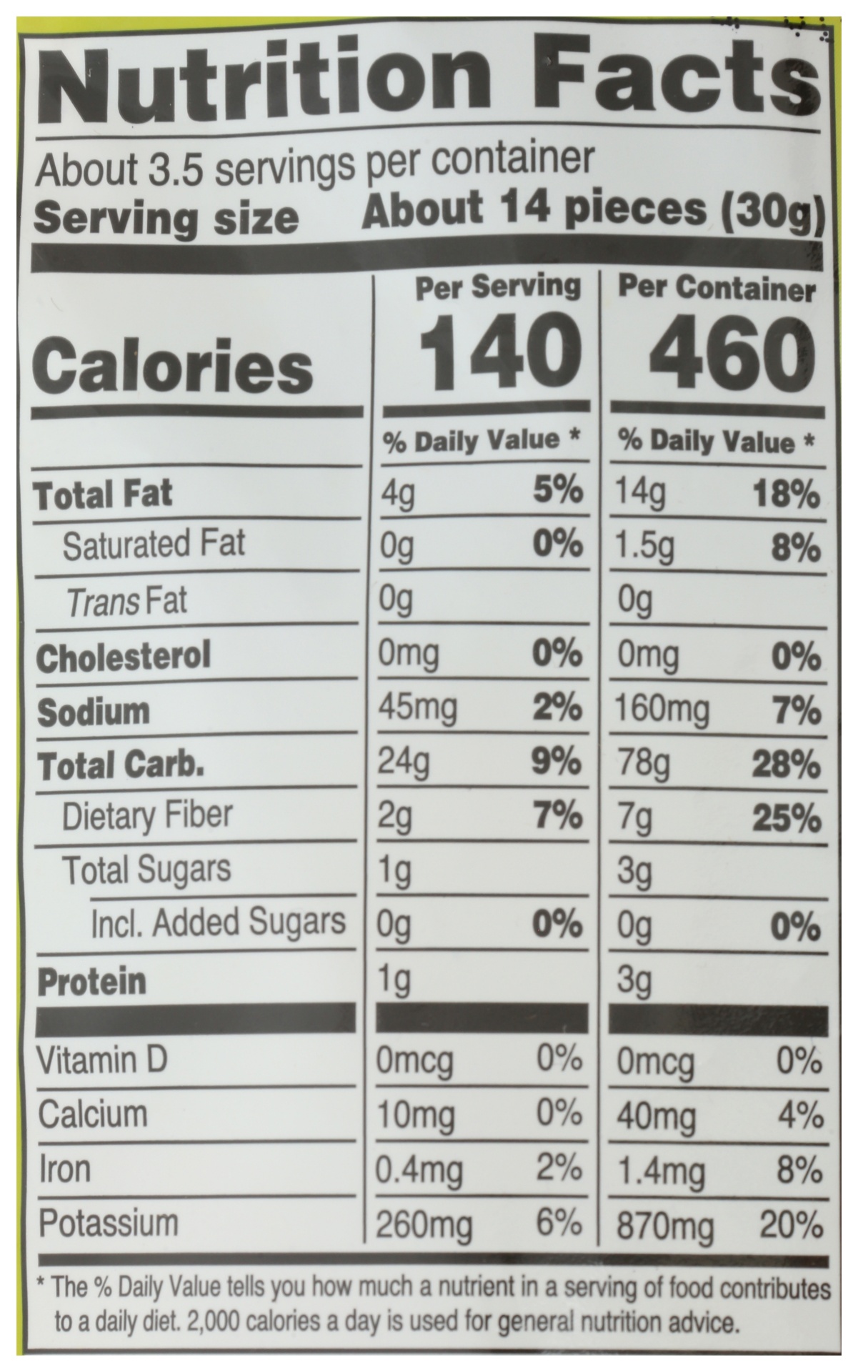 slide 3 of 4, Big Win Dried Veggie Snacks, 3.5 oz