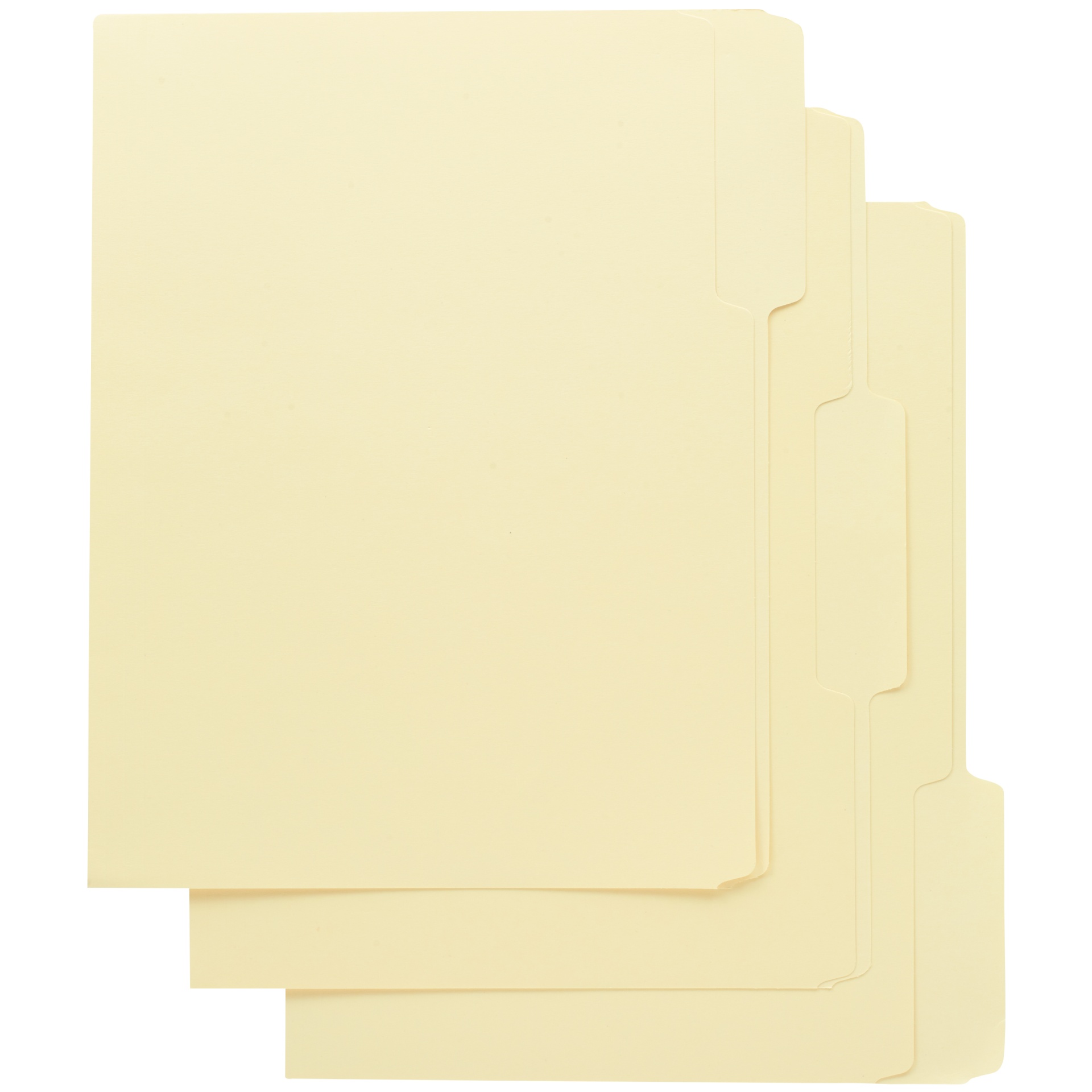 slide 2 of 2, Rite Aid Home Manila File Folders, 12 ct