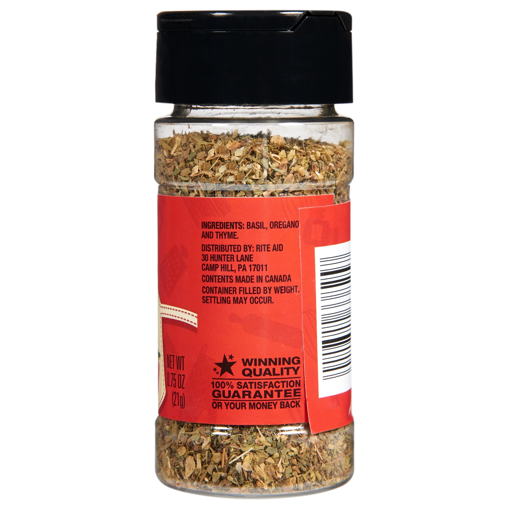 slide 2 of 2, Big Win Italian Seasoning, 0.75 oz