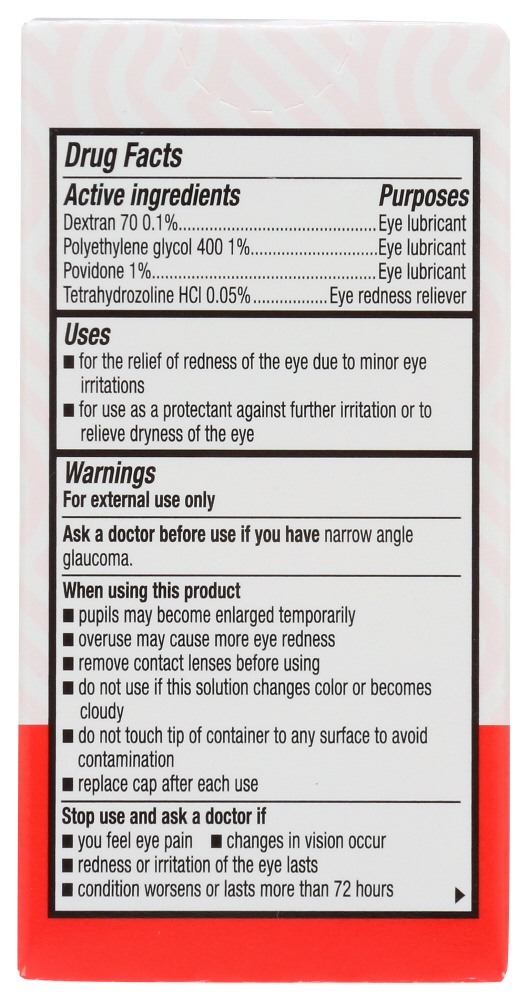 slide 2 of 2, Rite Aid Eye Care Sterile Eye Drops, 0.5 fl oz