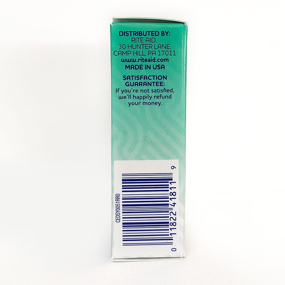 slide 3 of 5, Rite Aid Lubricant Eye Drops, 0.5 fl oz