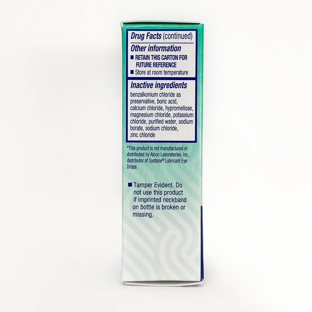 slide 4 of 5, Rite Aid Lubricant Eye Drops, 0.5 fl oz