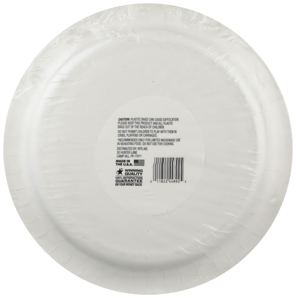 slide 2 of 2, Big Win Designer Paper Plates, 10.06 in, 24 ct