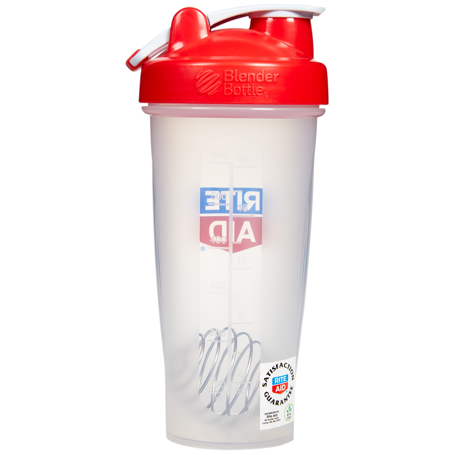 slide 3 of 5, Rite Aid Blender Bottle Classic, 28 fl oz