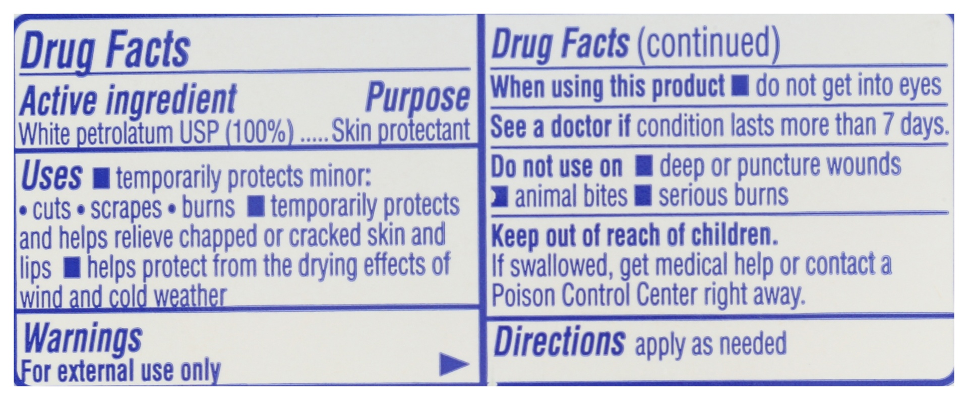 slide 3 of 3, Rite Aid Petroleum Jelly, 13 oz