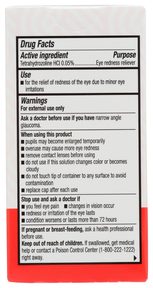 slide 2 of 2, Rite Aid Eye Care Sterile Eye Drops, 0.5 fl oz