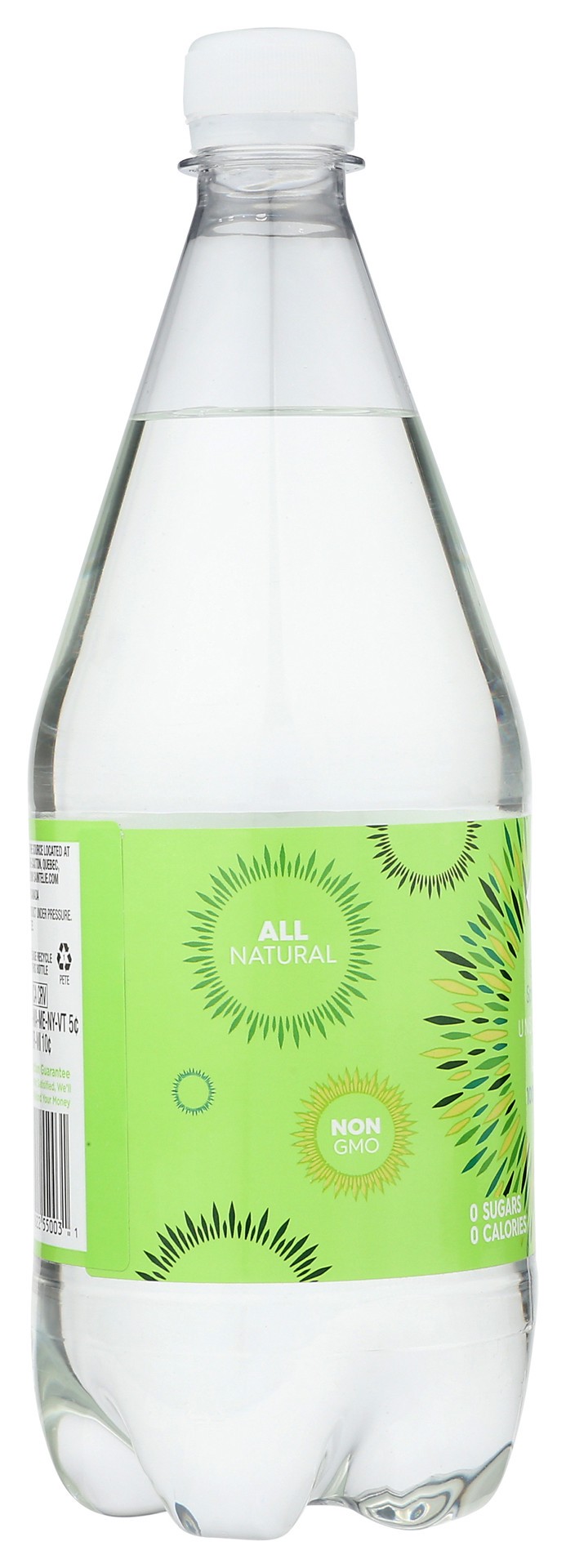 Crystal Lake Lime Sparkling Spring Water 1 liter Shipt