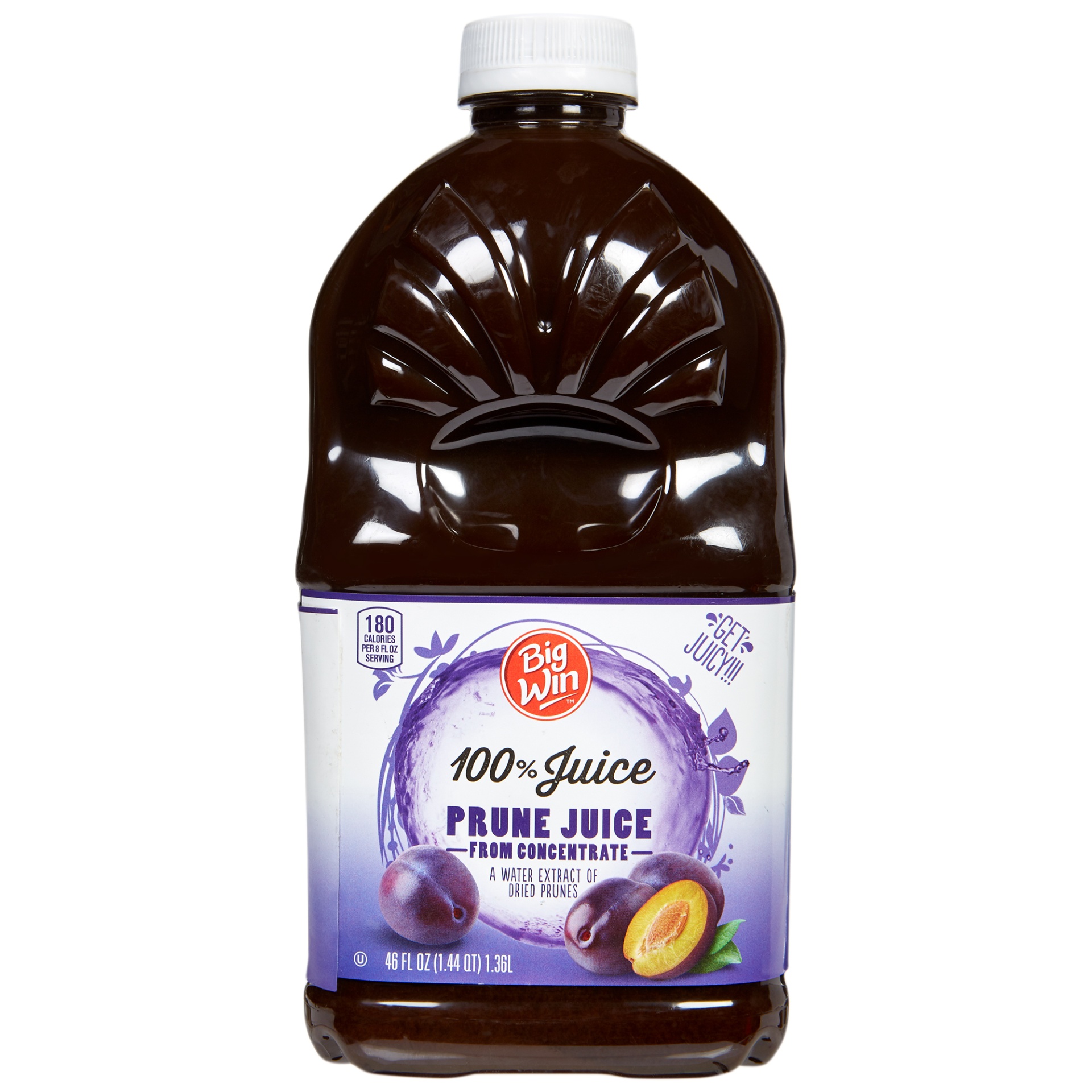 Big Win Prune Juice, 100 Juice 46 fl oz Shipt