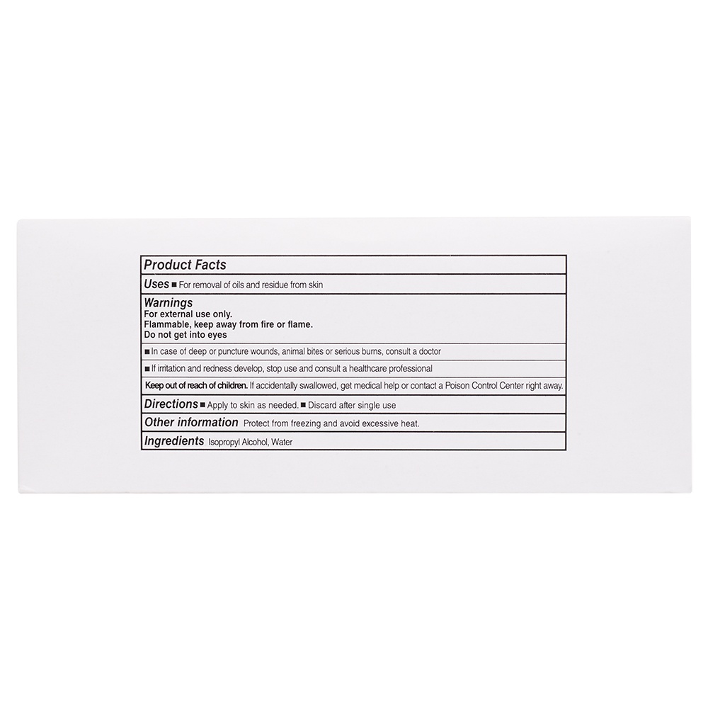 slide 2 of 2, Rite Aid Health Care Alcohol Prep Pads, 200 ct