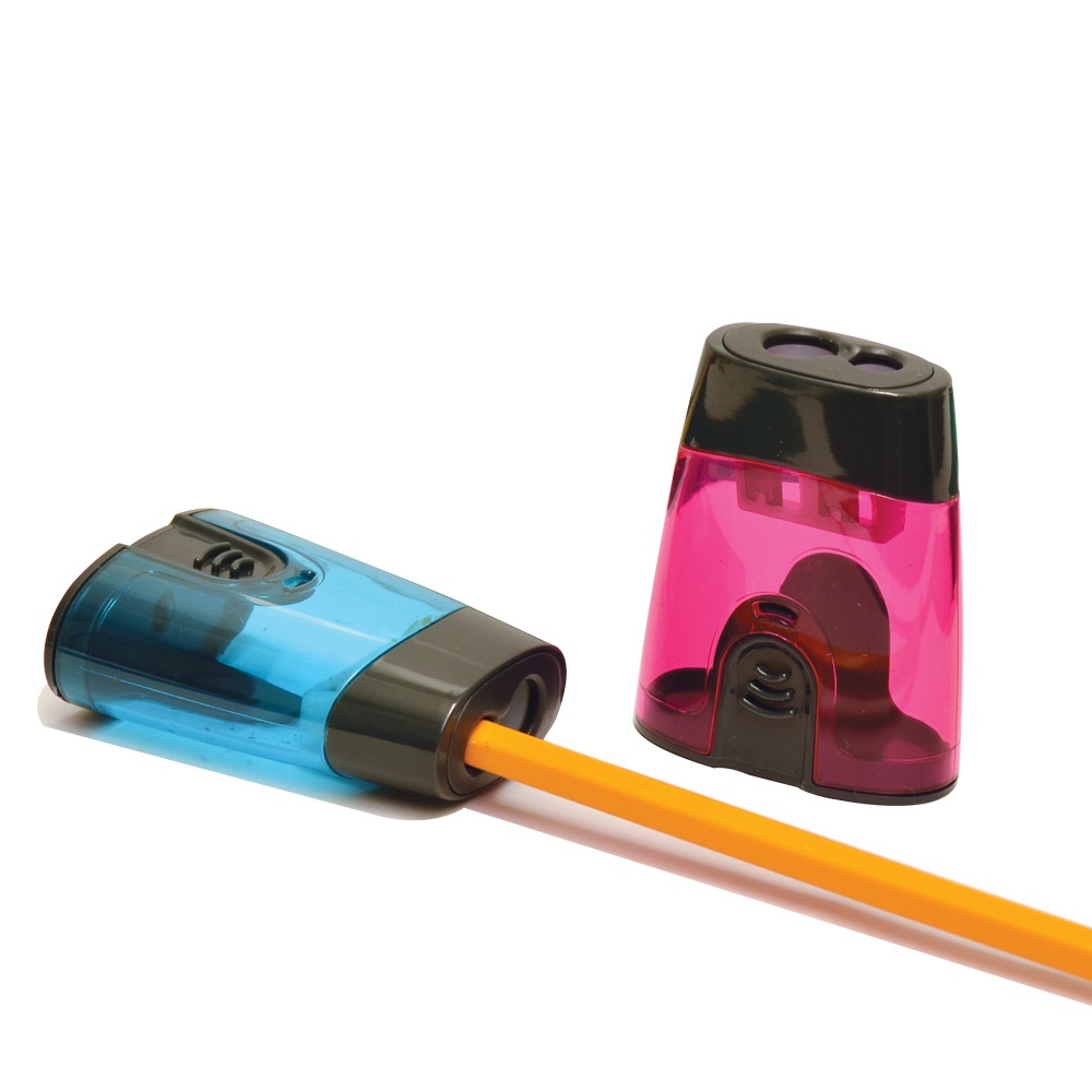 slide 3 of 3, Rite Aid Home Pencil/Crayon Sharpener, 1 ct