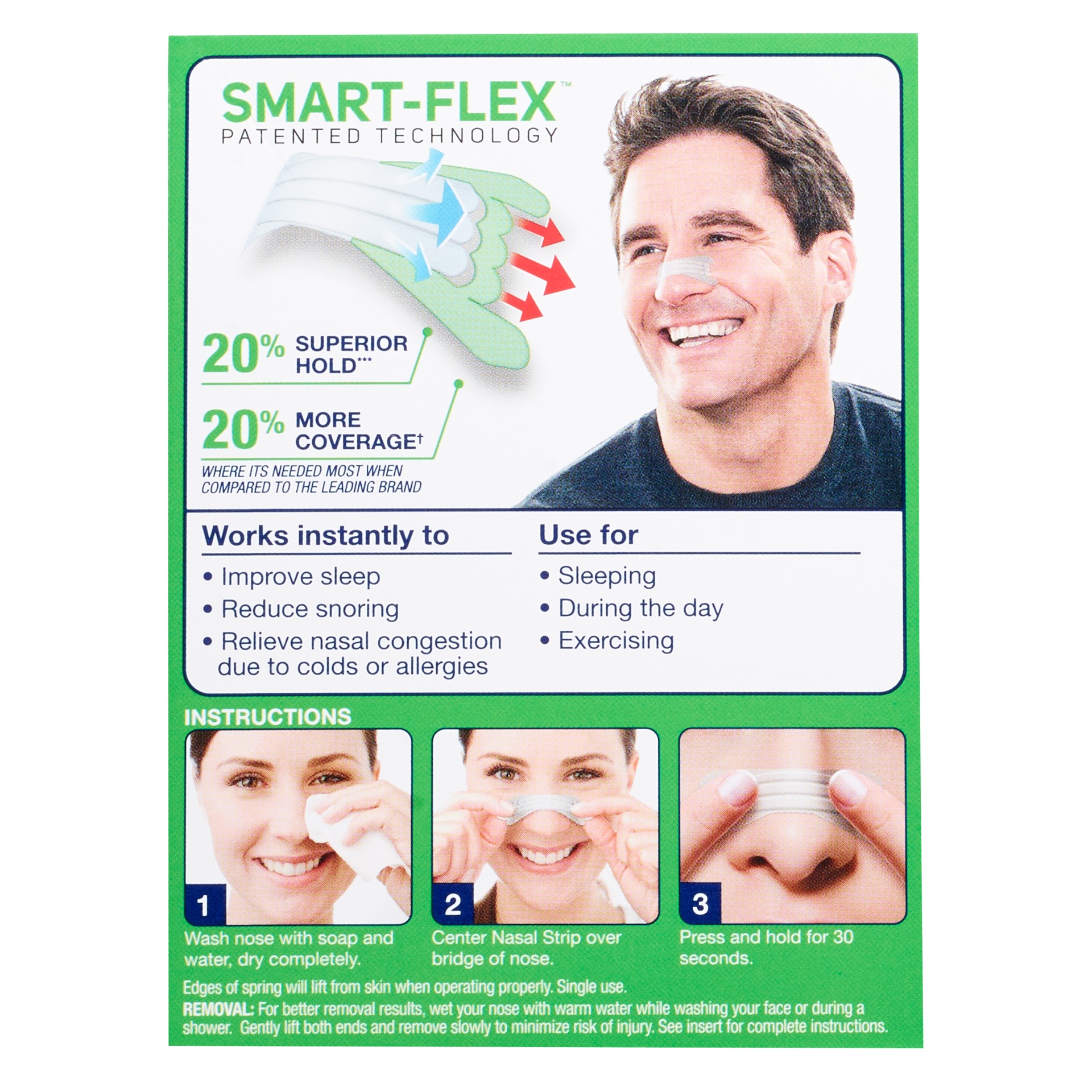 slide 2 of 4, Rite Aid Clear Nasal Strips, Extra Strength, 26 ct