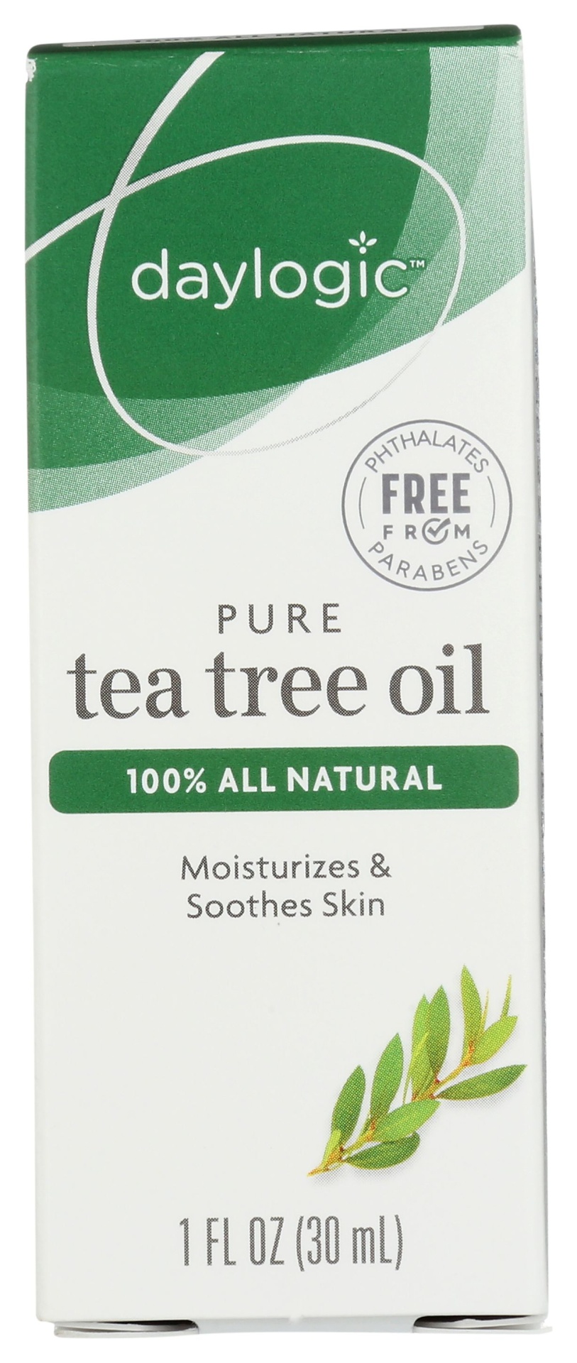 Daylogic Tea Tree Oil, 1 fl oz 1 oz Shipt