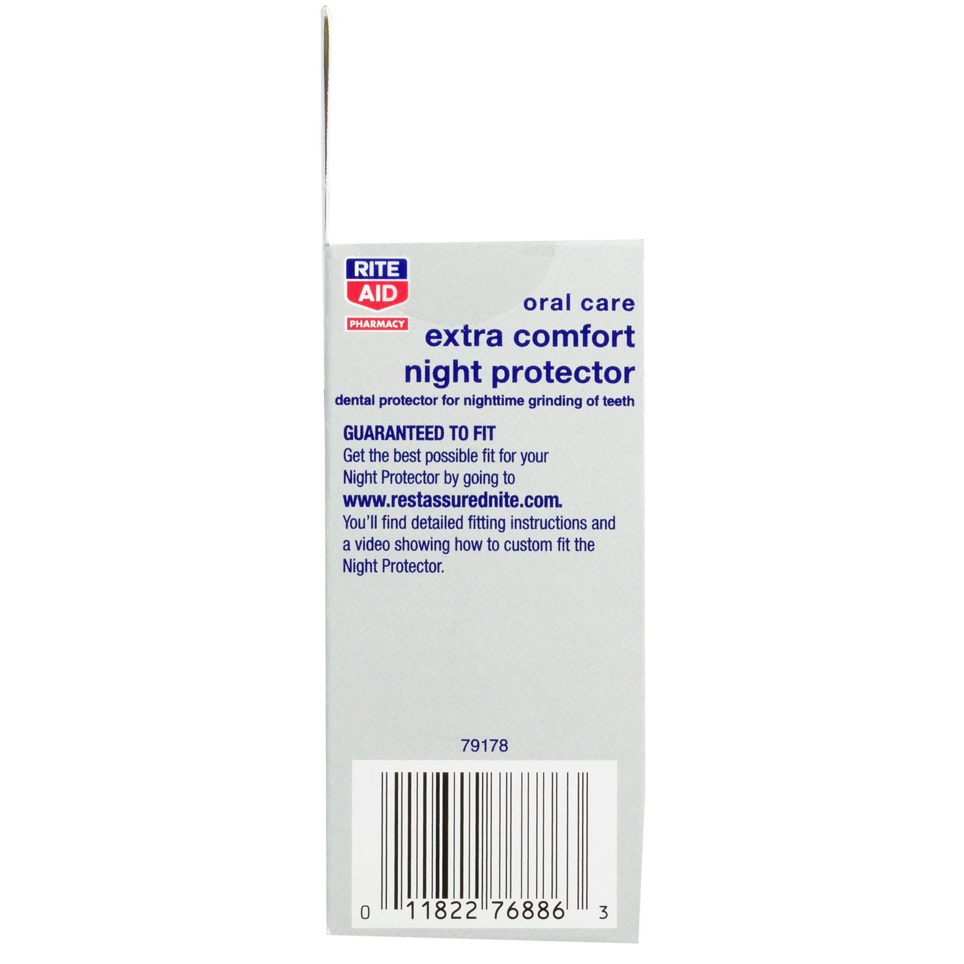slide 4 of 5, Rite Aid Oral Care Extra Comfort Night Protector, 2 ct
